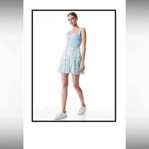 Jocelyn Dress by Alice and Olivia. NWT